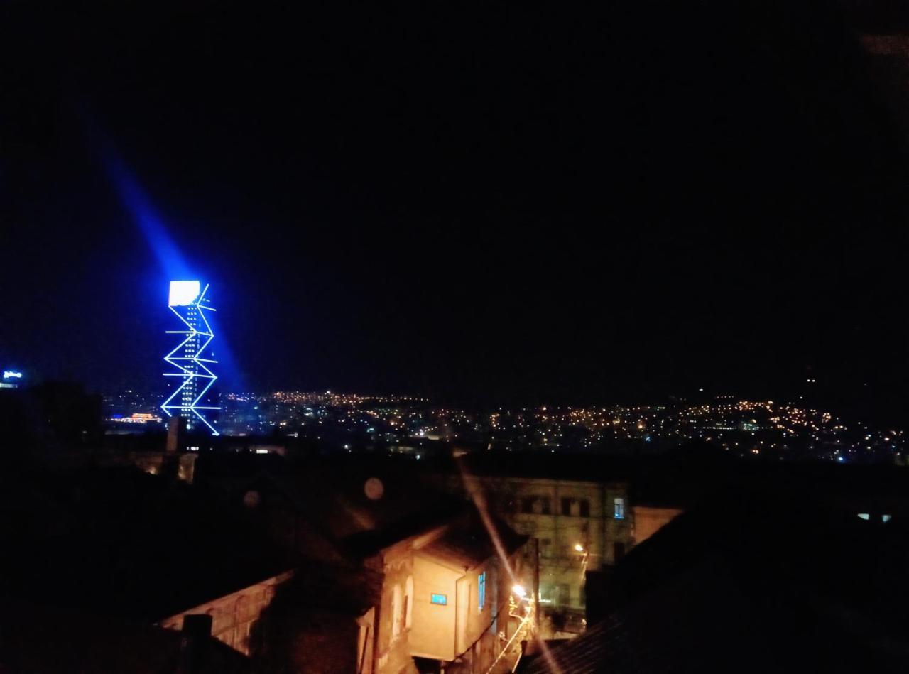 ホテル Old Town Mtatsminda ティビリシ エクステリア 写真
