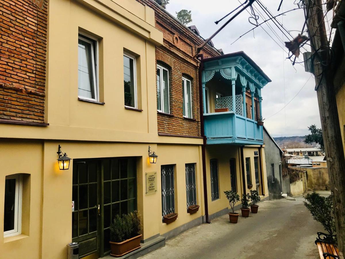 ホテル Old Town Mtatsminda ティビリシ エクステリア 写真